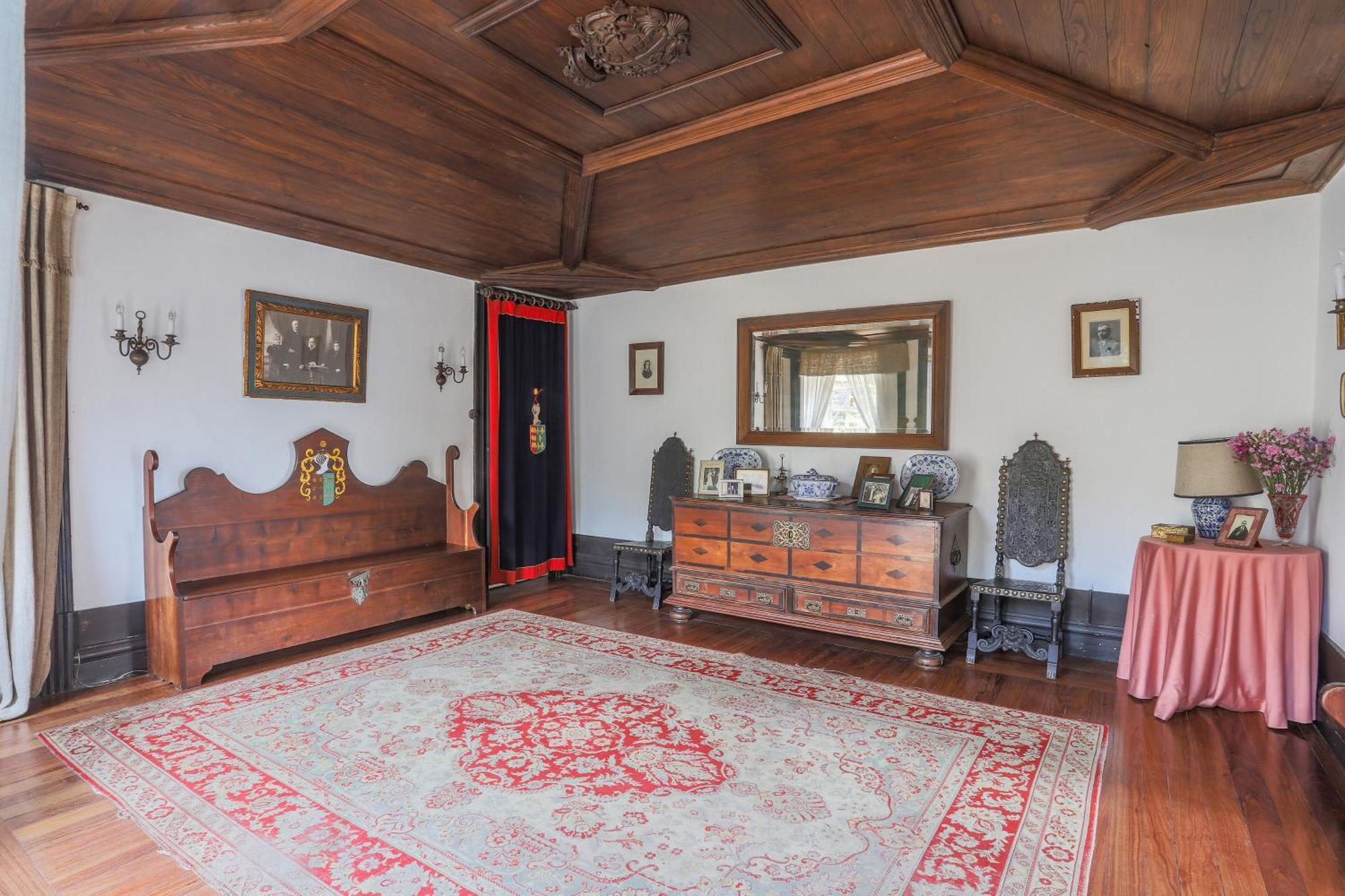 Hotel Outeiro Tuias - Manor House à Marco de Canavezes Extérieur photo