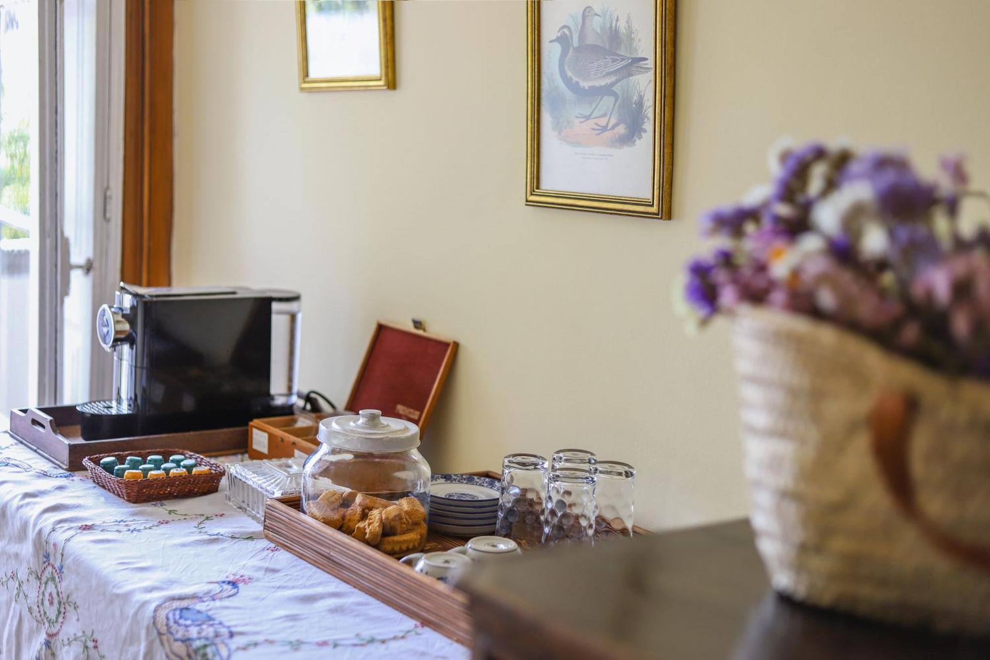 Hotel Outeiro Tuias - Manor House à Marco de Canavezes Extérieur photo