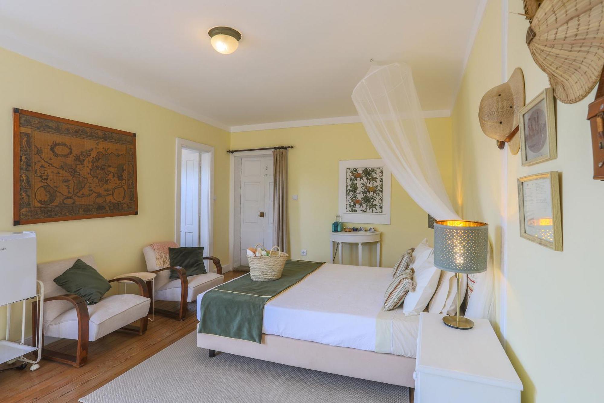Hotel Outeiro Tuias - Manor House à Marco de Canavezes Extérieur photo