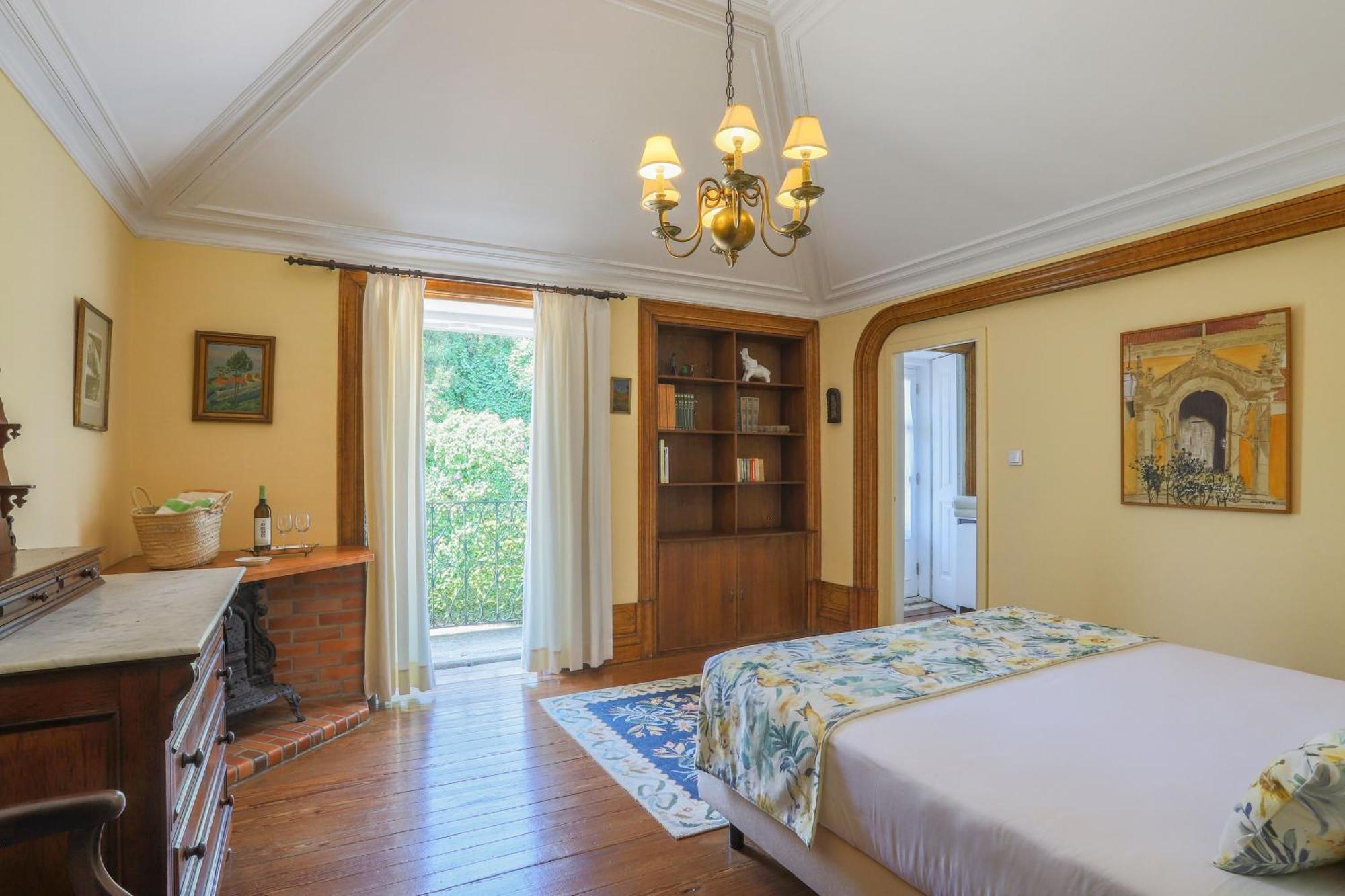 Hotel Outeiro Tuias - Manor House à Marco de Canavezes Extérieur photo