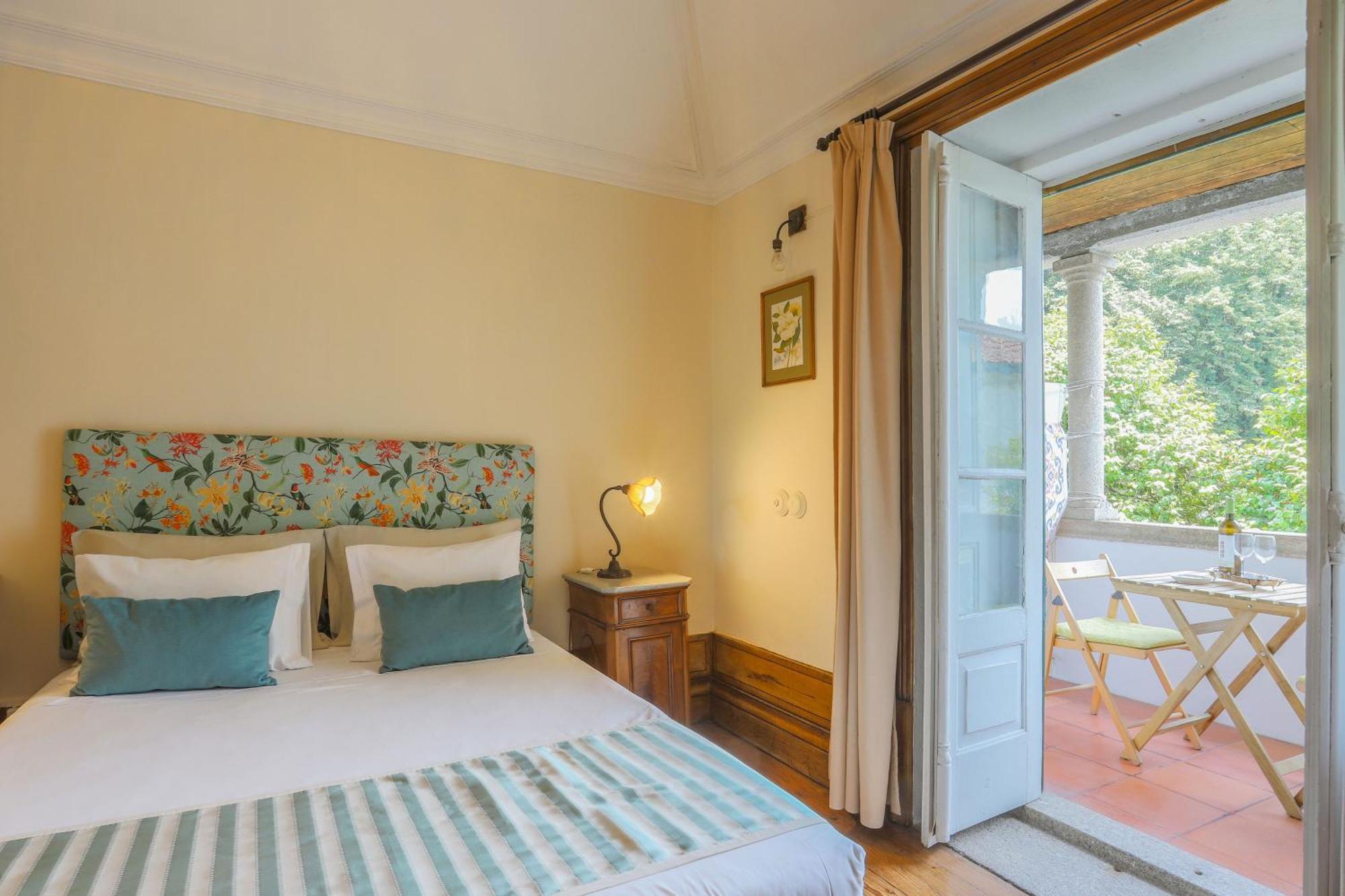Hotel Outeiro Tuias - Manor House à Marco de Canavezes Chambre photo