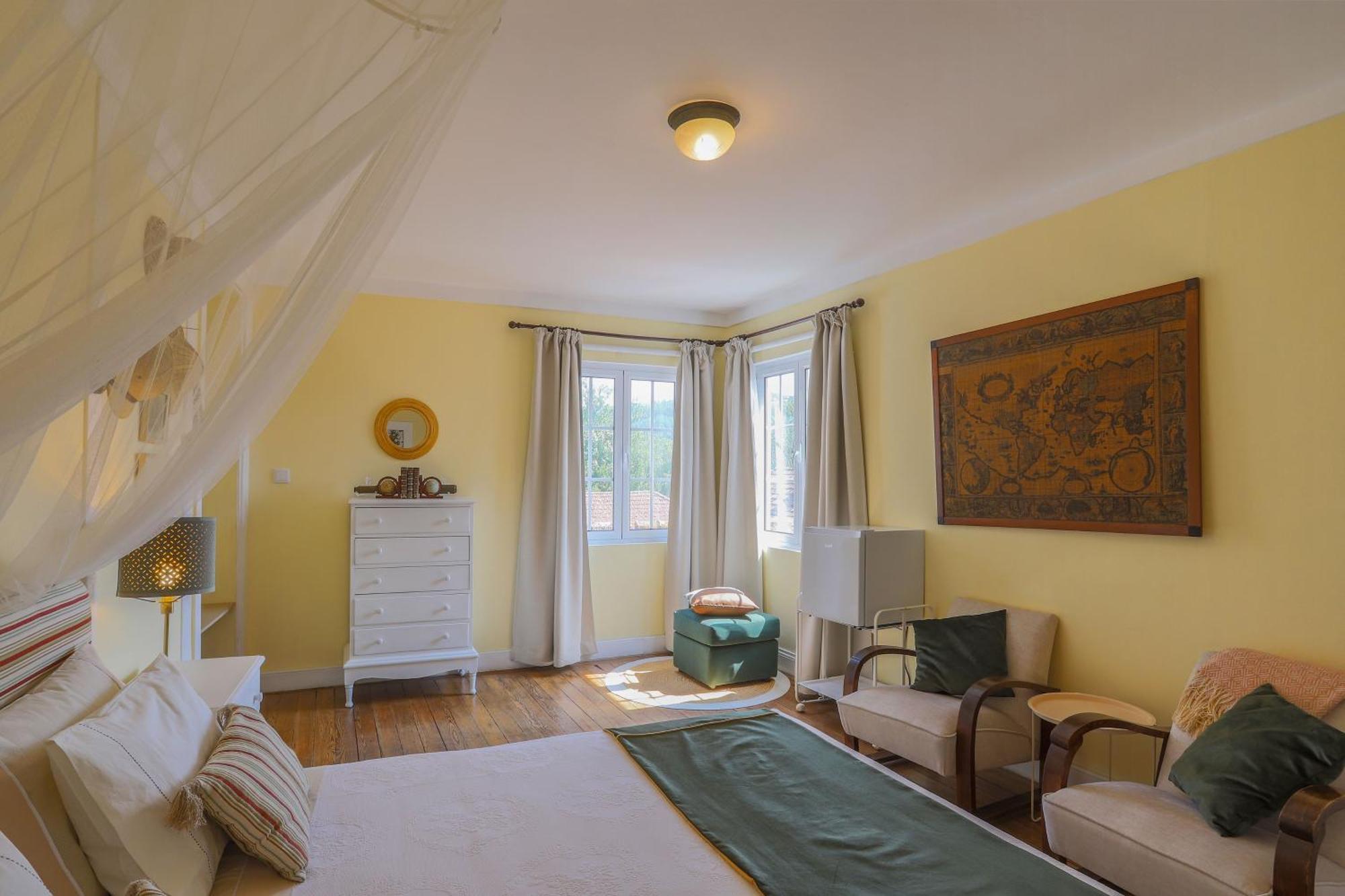 Hotel Outeiro Tuias - Manor House à Marco de Canavezes Chambre photo
