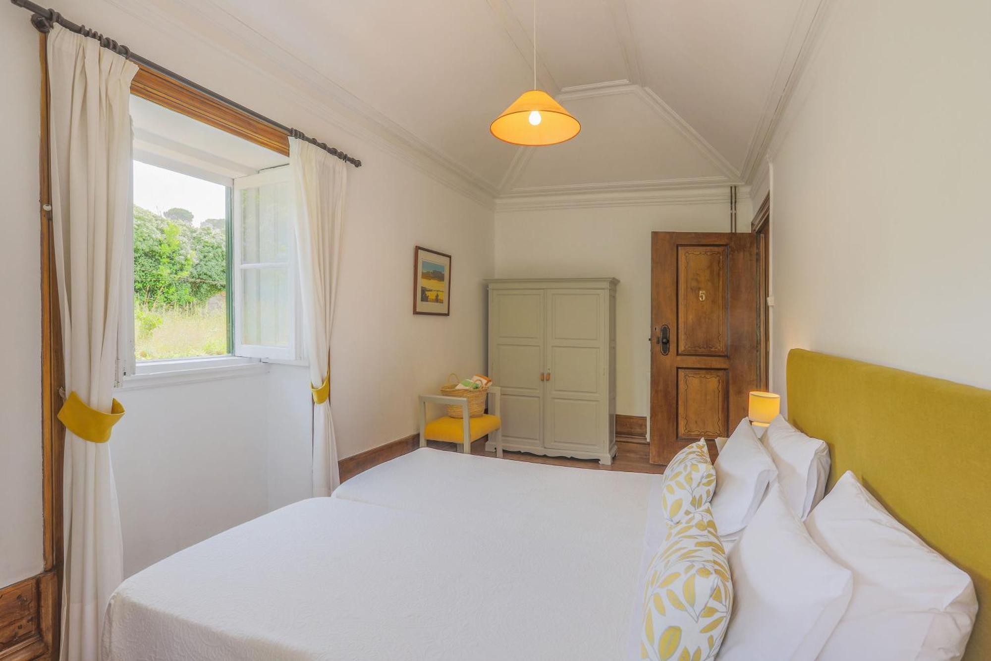 Hotel Outeiro Tuias - Manor House à Marco de Canavezes Chambre photo