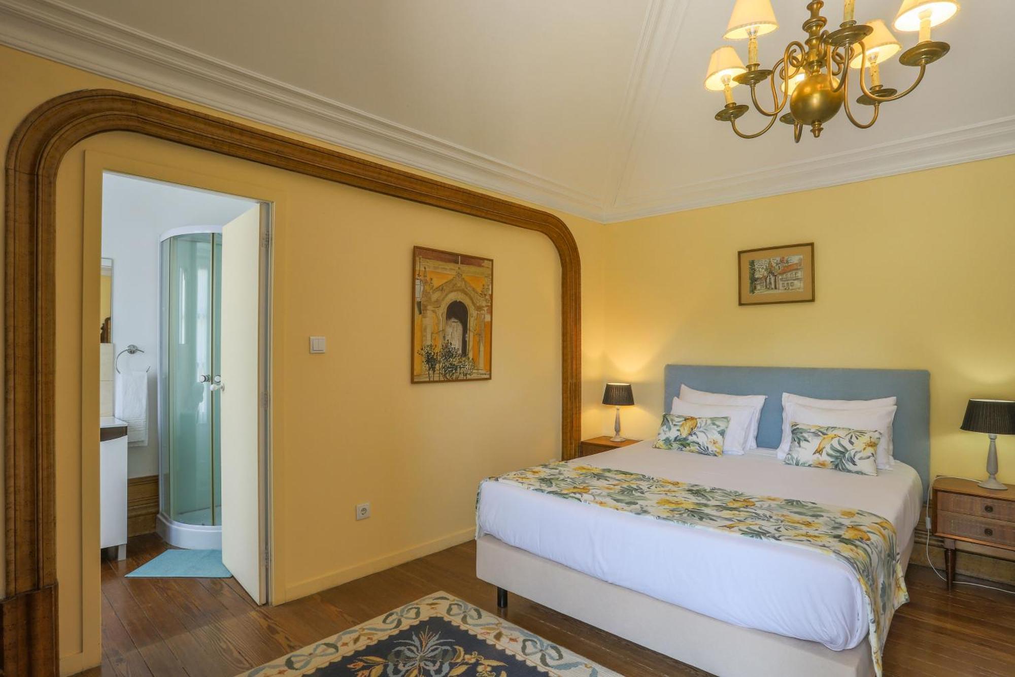 Hotel Outeiro Tuias - Manor House à Marco de Canavezes Extérieur photo
