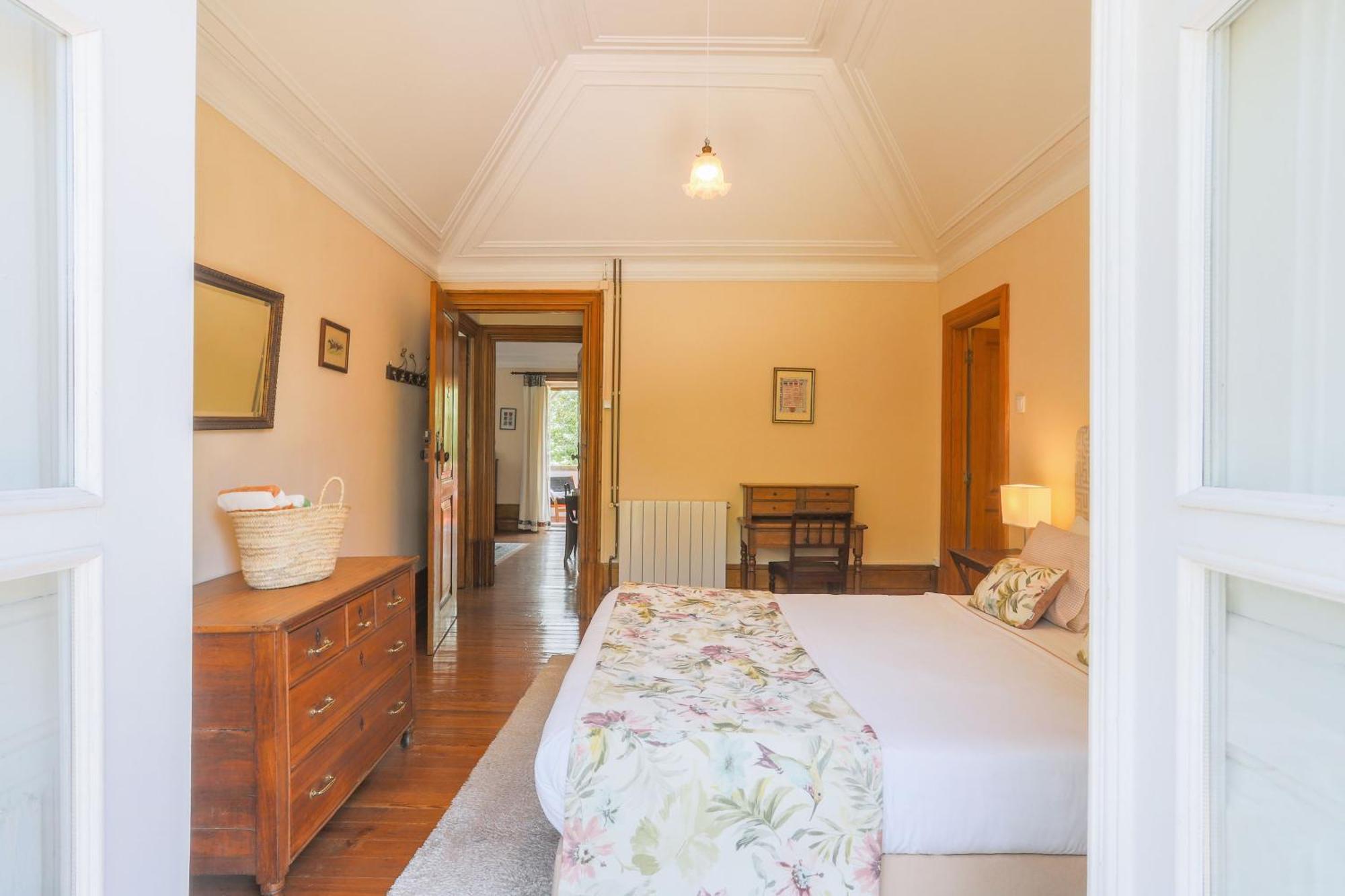 Hotel Outeiro Tuias - Manor House à Marco de Canavezes Chambre photo
