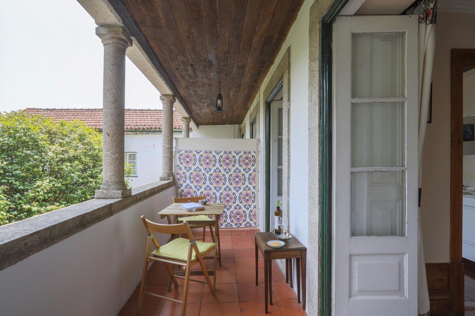 Hotel Outeiro Tuias - Manor House à Marco de Canavezes Extérieur photo