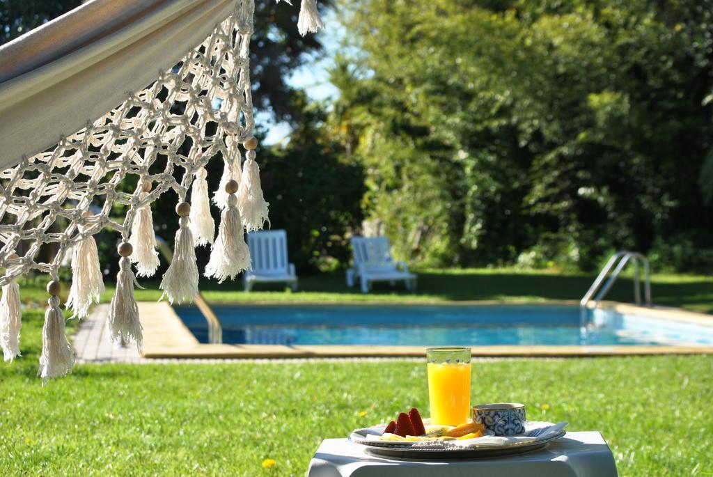 Hotel Outeiro Tuias - Manor House à Marco de Canavezes Extérieur photo