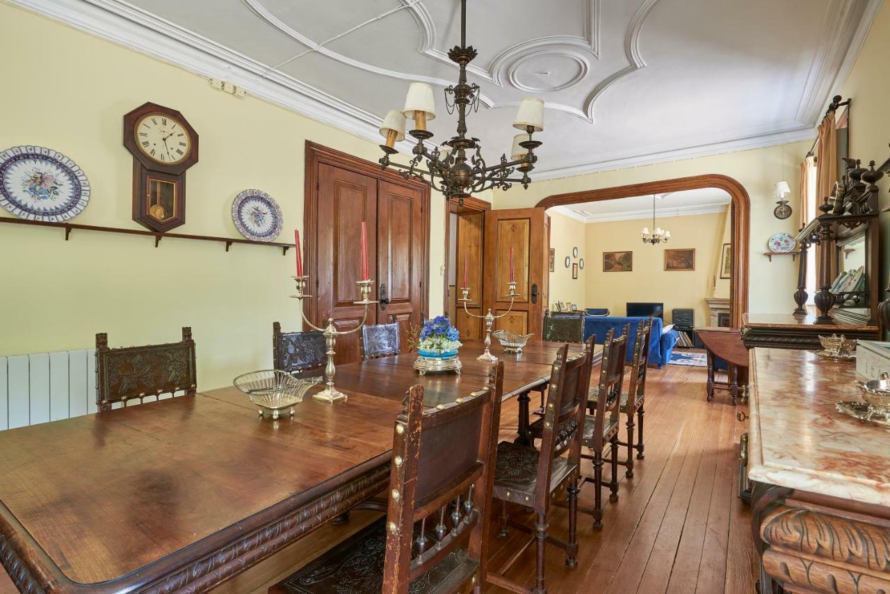 Hotel Outeiro Tuias - Manor House à Marco de Canavezes Extérieur photo